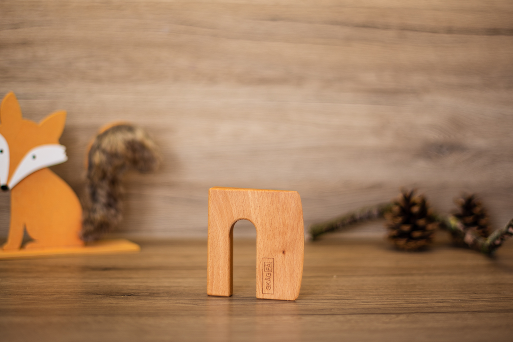 Skagfa Skagfa – couteau en bois Montessori