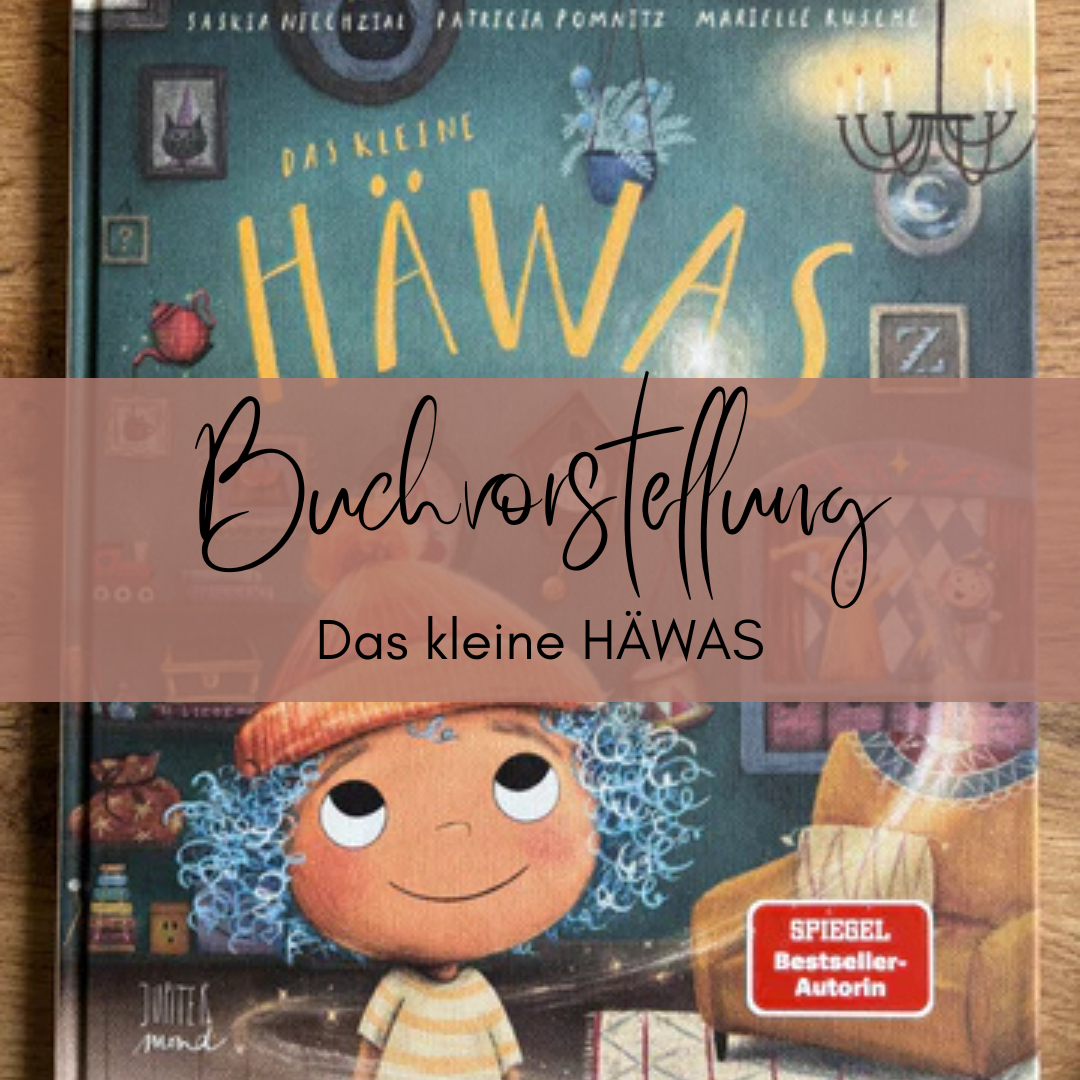 Buchvorstellung "Das kleine HÄWAS"