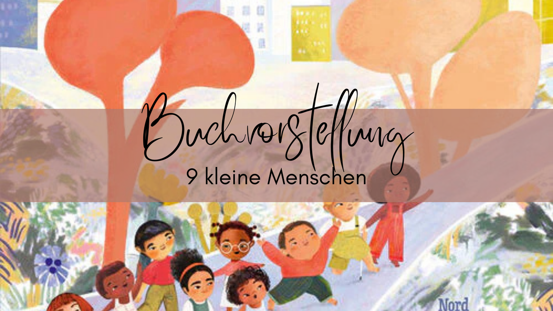 Buchvorstellung "9 kleine Menschen"