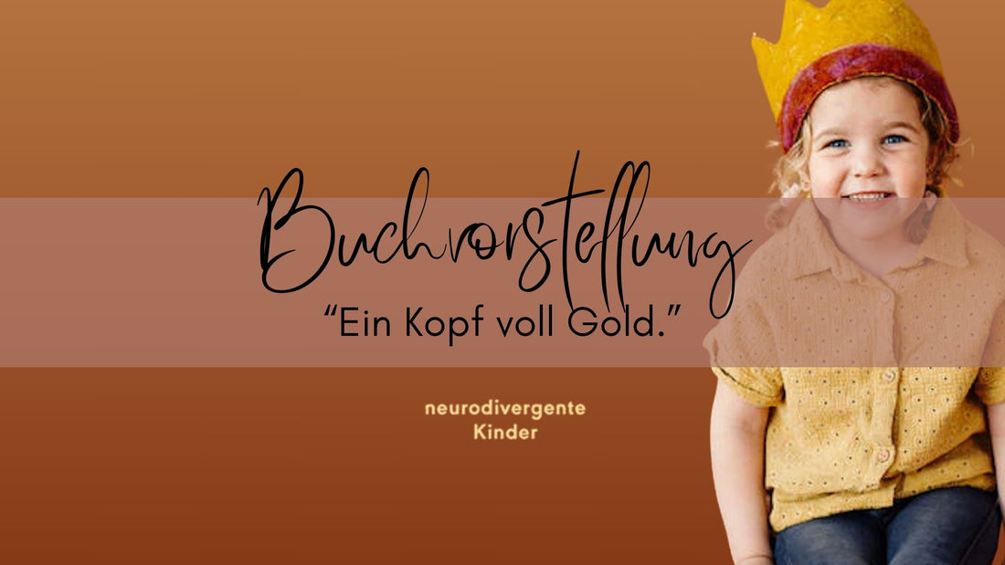 Buchvorstellung "Ein Kopf voll Gold"