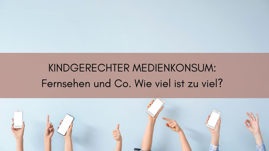 Medien(zeit) - wie finde ich meinen eigenen Weg? Und wie erkläre ich den dann meinem Kind?