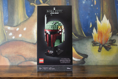 LEGO® Star Wars 75277 Boba Fett Helm