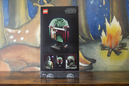 LEGO® Star Wars 75277 Boba Fett Helm