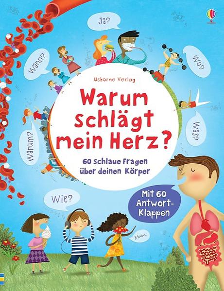 Kinderbuch: Warum schlägt mein Herz?