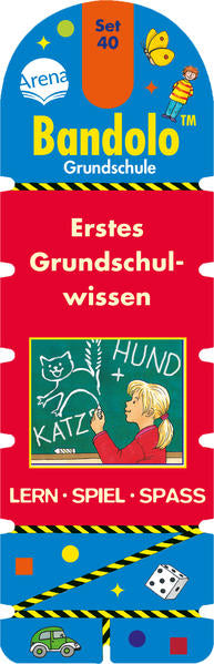 Erstes Grundschulwissen - Set