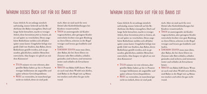 artgerecht - Das kleine Baby-Buch