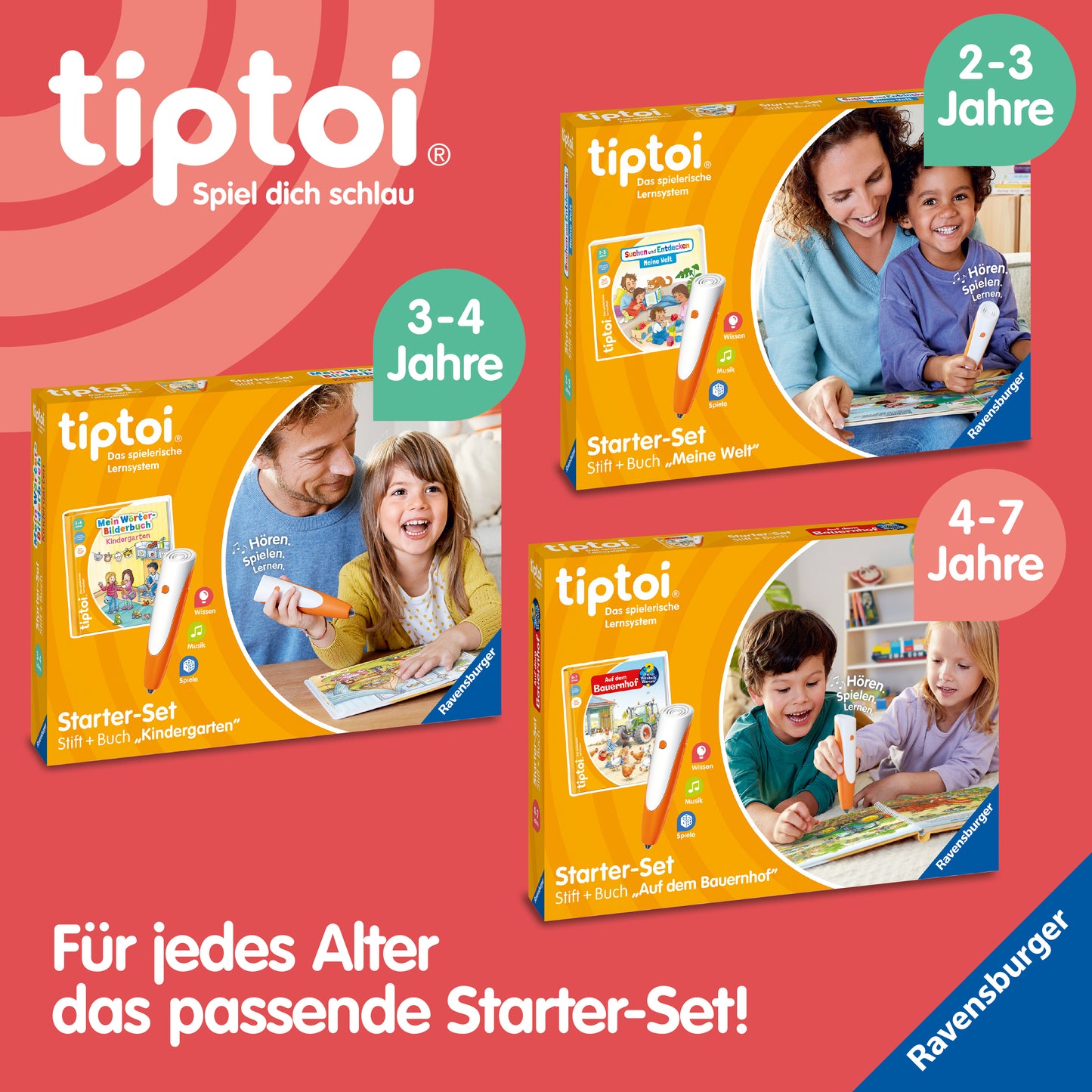 tiptoi® Suchen und Entdecken - Fahrzeuge