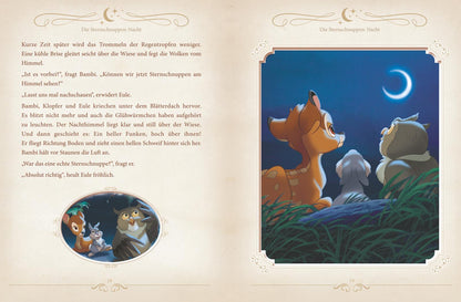 Disney: Das große goldene Buch der Gute-Nacht-Geschichten