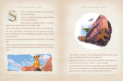 Disney: Das große goldene Buch der Abenteuer-Geschichten