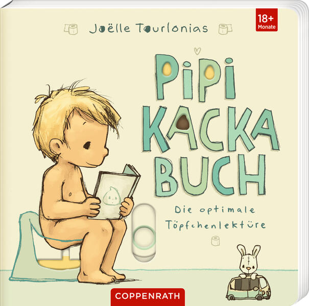 Kinderbuch: Pipikackabuch