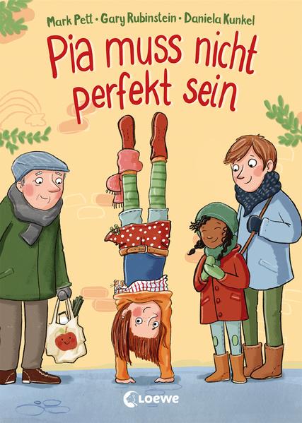 Pia muss nicht perfekt sein