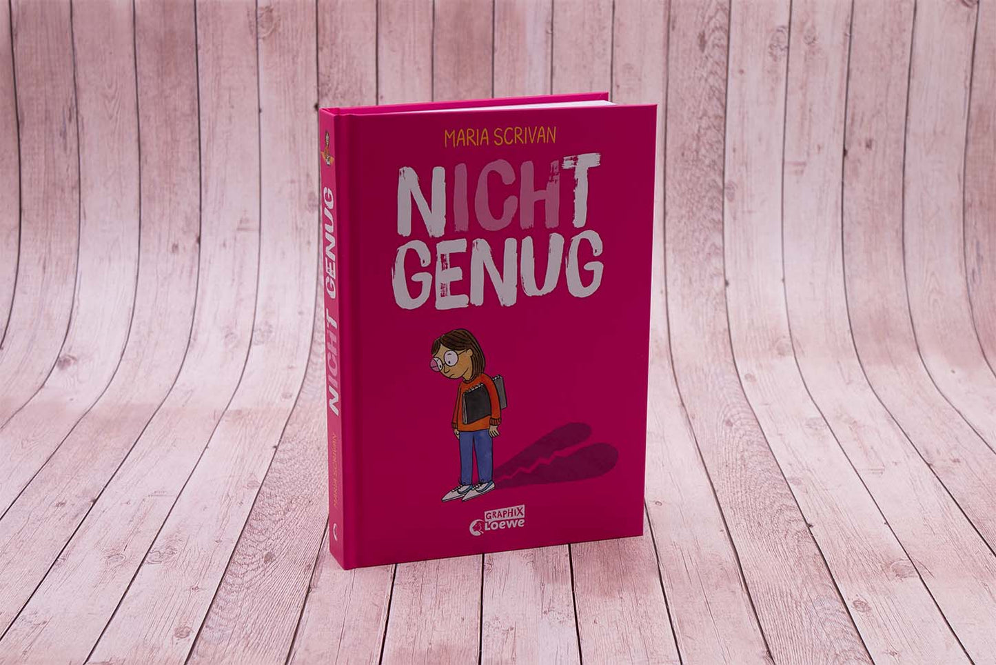 nICHt genug (nICHt genug-Reihe - Band 1)