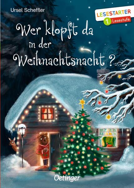 Wer klopft da in der Weihnachtsnacht?