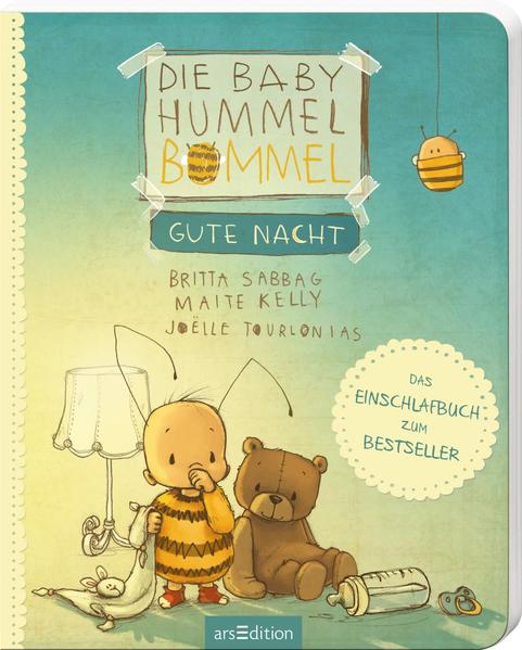 Die Baby Hummel Bommel – Gute Nacht