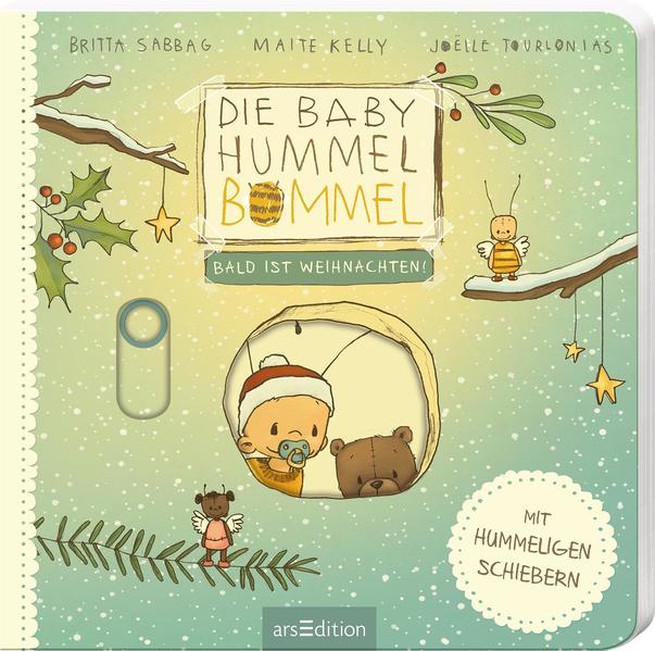 Die Baby Hummel Bommel – Bald ist Weihnachten