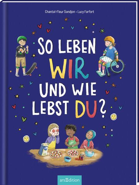 So leben wir – und wie lebst du?