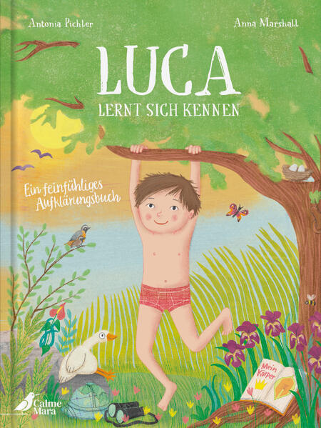 Kinderbuch: Luca lernt sich kennenr