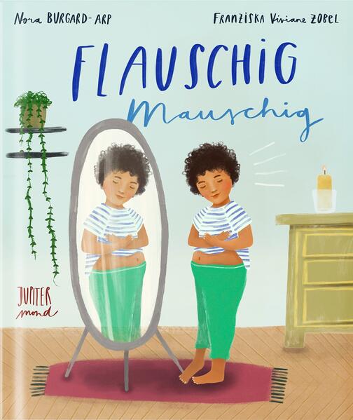 Kinderbuch: Flauschig Mauschig