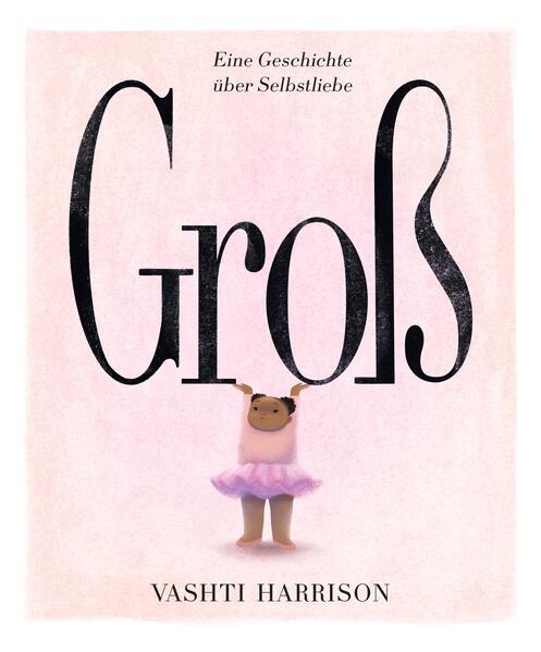 Kinderbuch: Groß