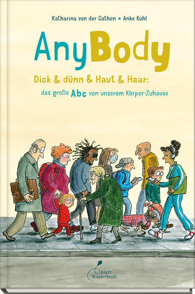 Kinderbuch: Anybody