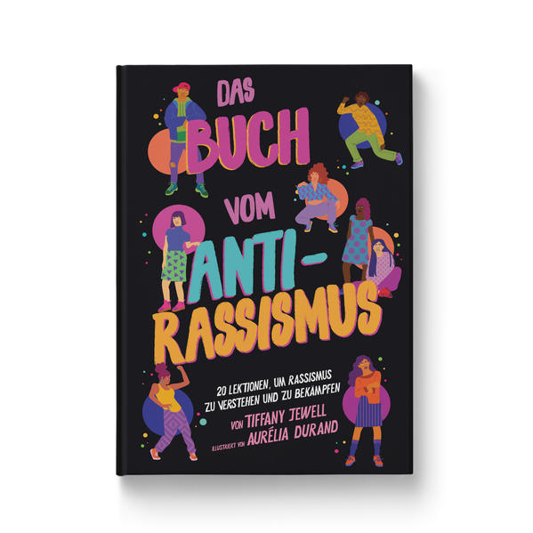 Das Buch vom Antirassismus