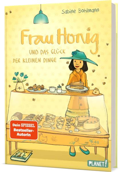 Frau Honig: Frau Honig und das Glück der kleinen Dinge