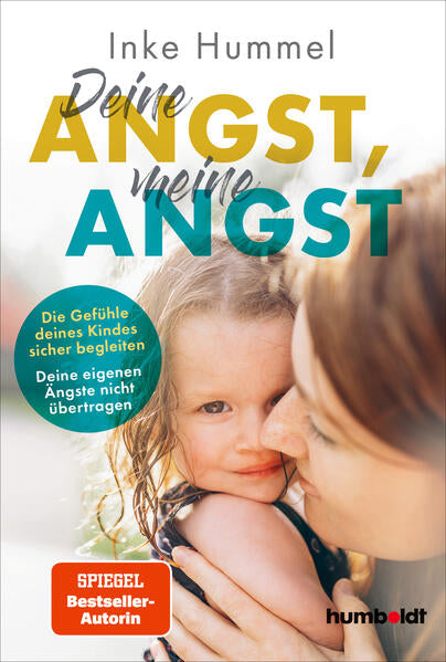 Kinderbuch über Angst: Deine Angst meine Angst