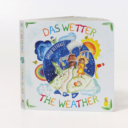 Grimm's Das Wetter Pappebuch