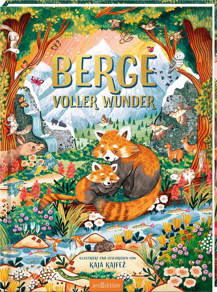 ArsEdition  978-3-8458-5468-7 Berge voller Wunder (1)