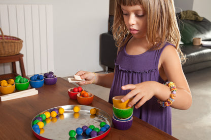 Grapat Bowls & Marbles