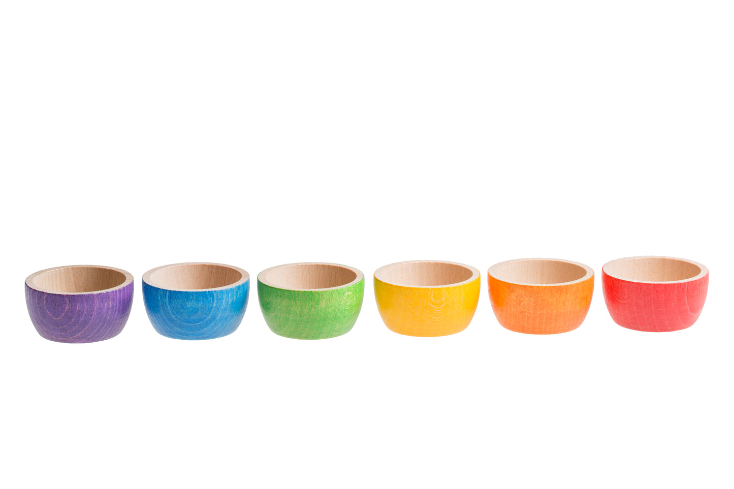 Grapat 6 Bowls (6 Farben)