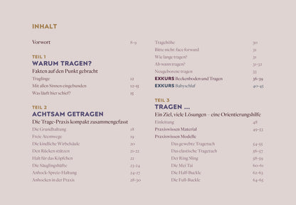 Tragen – Kompaktwissen & Orientierungshilfe