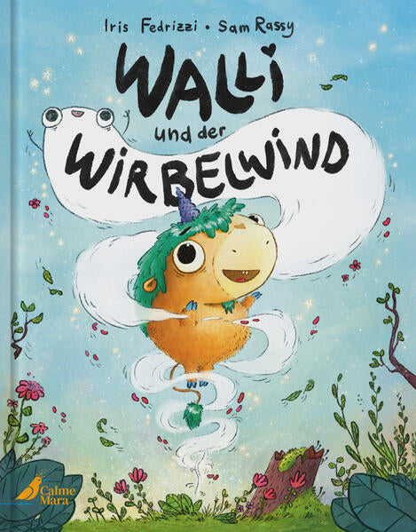 CalmeMara Verlag GmbH 9783948877163 Walli und der Wirbelwind (1)