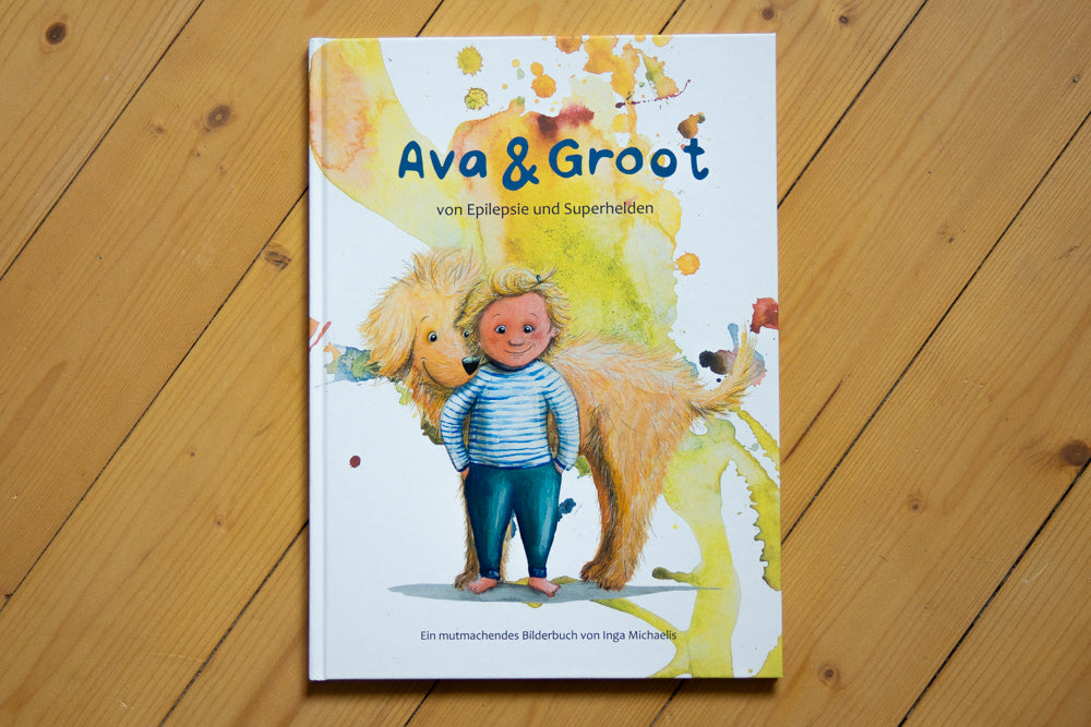 Ava & Groot