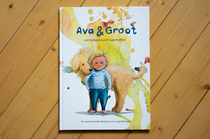 Ava & Groot