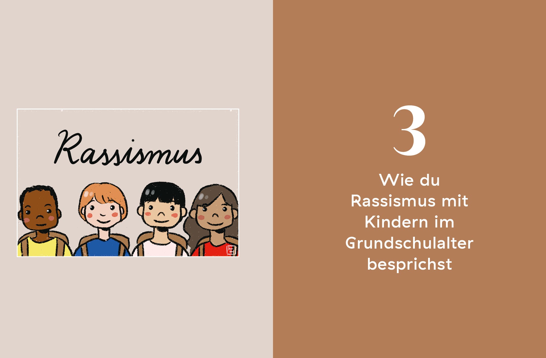 Familiar Faces 9783982368108 Wie erkläre ich Kindern Rassismus? Rassismussensible Begleitung und Empowerment von k (3)