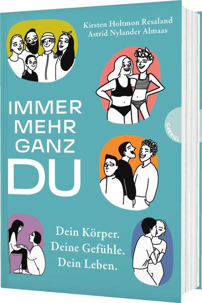 Buch: Immer mehr ganz du.