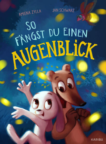 Karibu 978-3-96129-477-0 So fängst du einen Augenblick Liebevolles Bilderbuch für Kinder ab 4 Jahren zum  (1)