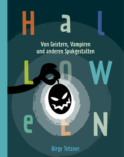 Sonstige Verlage 9783981920048 Halloween. Von Geistern, Vampiren und anderen Spukgestalten (1)