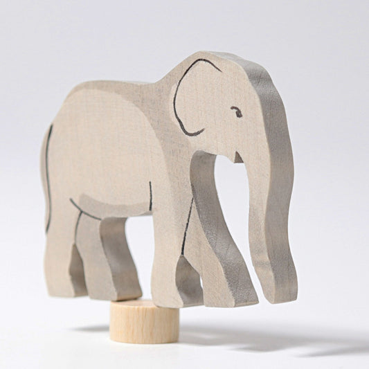 Grimm's Steckfigur Elefant