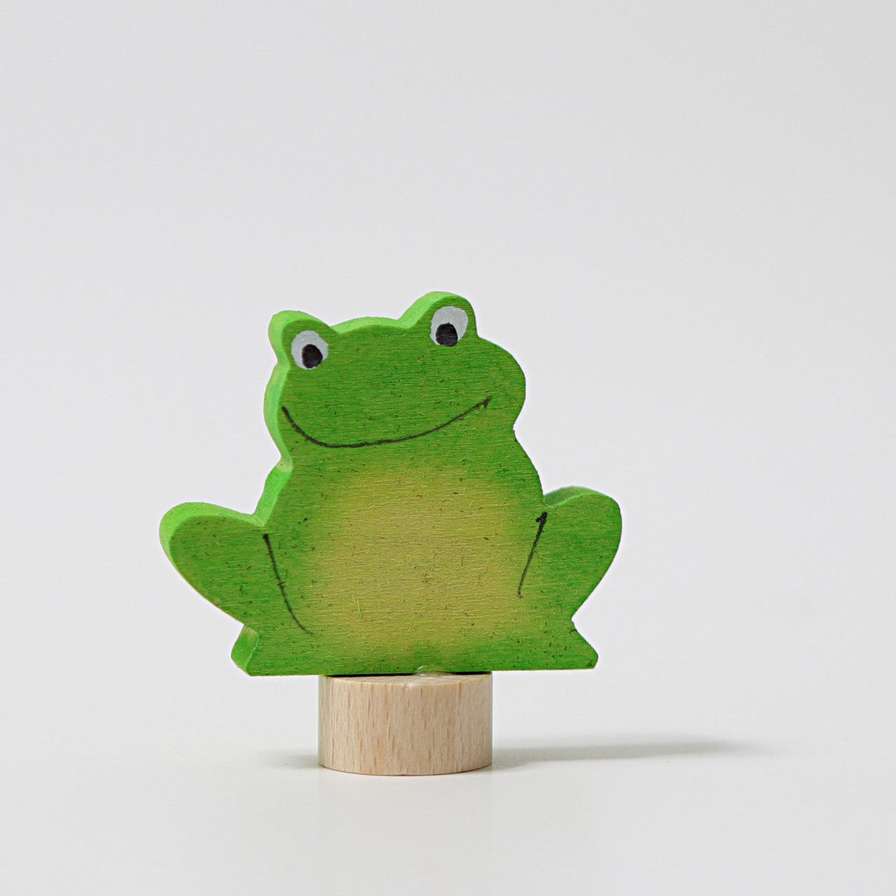 Grimm's Steckfigur Frosch 1