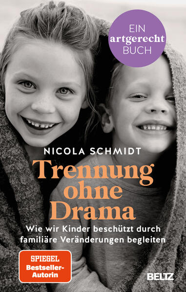 Verlagsgruppe Beltz 9783407866585 Trennung ohne Drama Wie wir Kinder beschützt durch familiäre Veränderu (1)