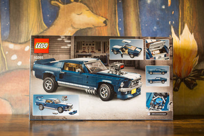 LEGO® Ford Mustang GT (10265)