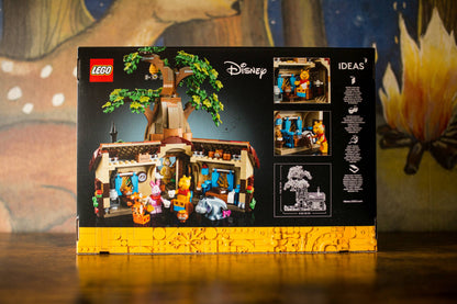 LEGO® Disney Winnie Pooh (21326)