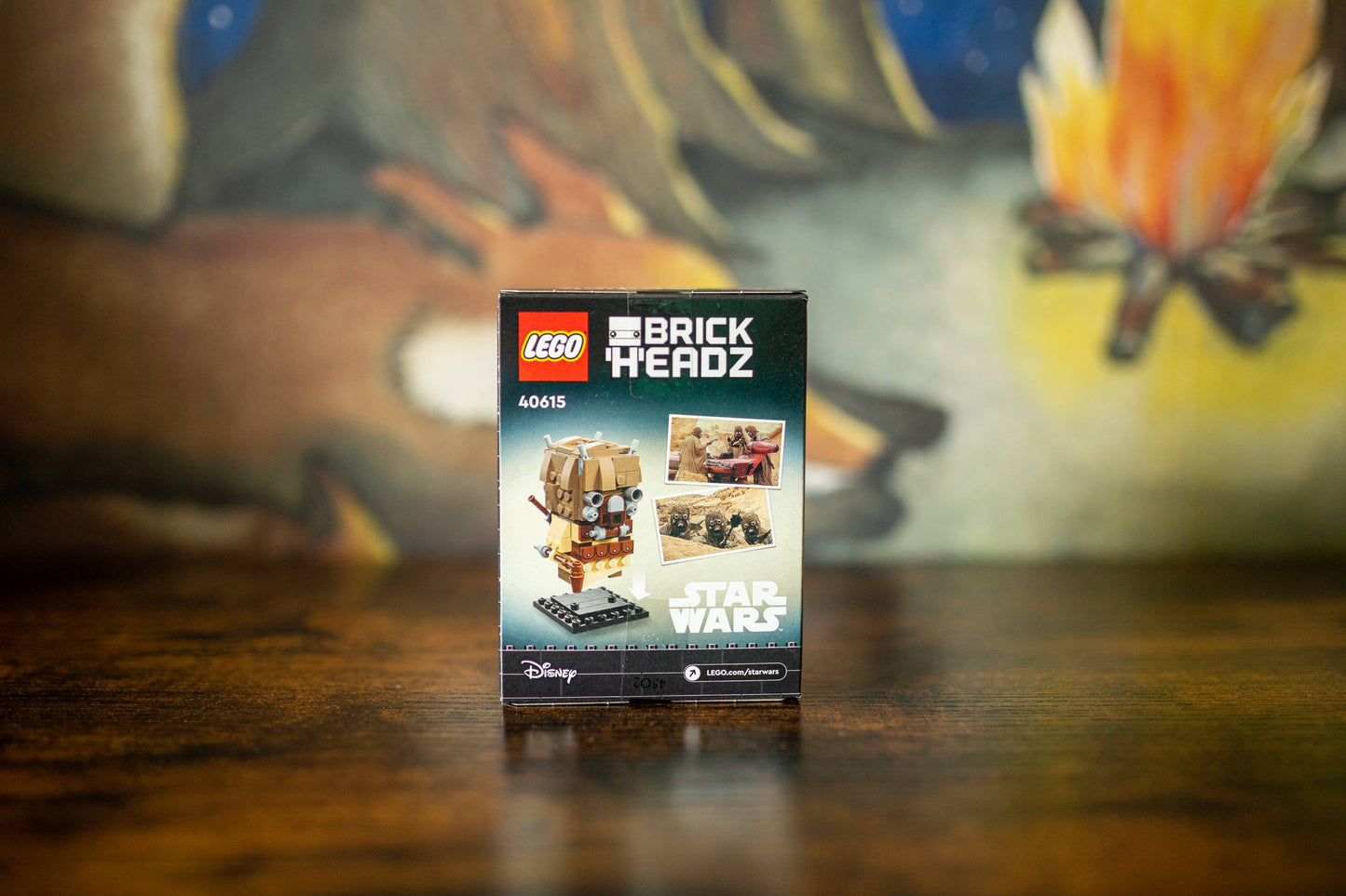 LEGO® BrickHeadz Tusken Raider™ (40615)