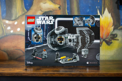 LEGO® Star Wars TIE Bomber (75347)