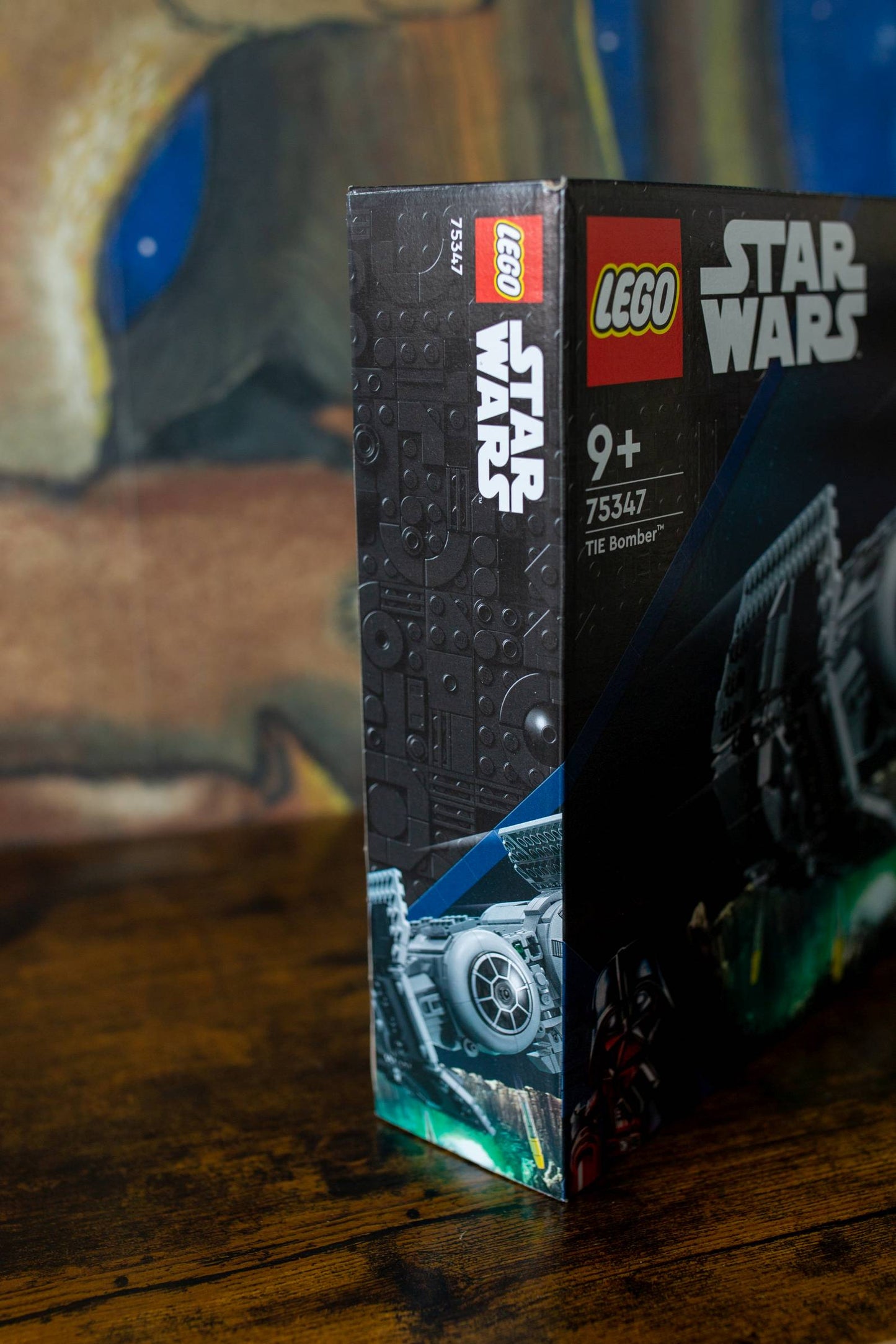 LEGO® Star Wars TIE Bomber (75347)