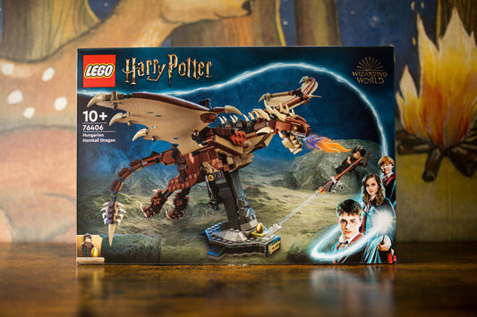 LEGO® Harry Potter Ungarischer Hornschwanz (76406)