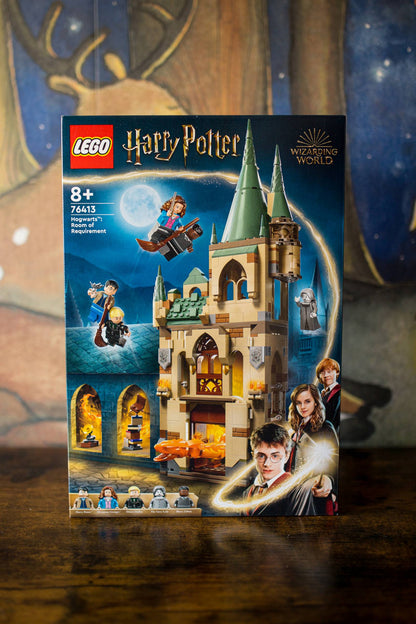 LEGO® Harry Potter Hogwarts: Raum der Wünsche (76413)