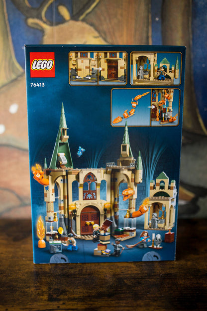 LEGO® Harry Potter Hogwarts: Raum der Wünsche (76413)